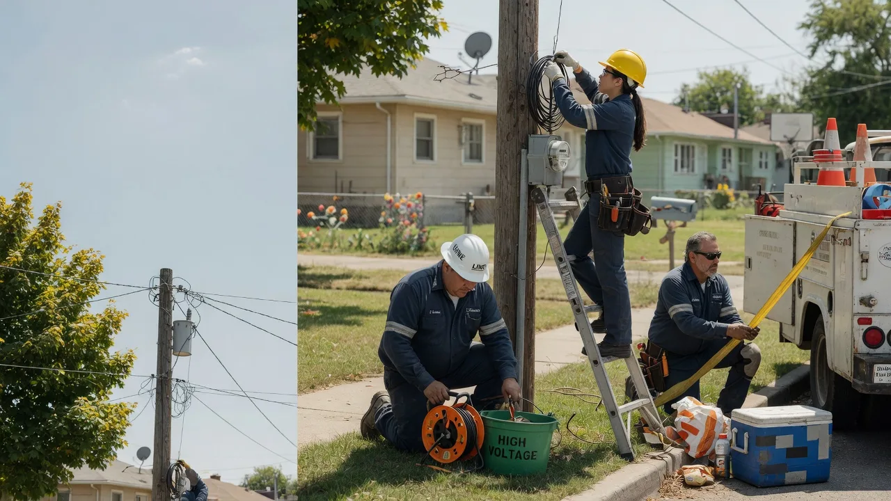 Emergency Electrician in Linden, PA near me